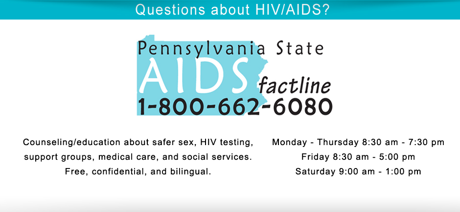 The State AIDS Factline