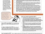 HPV Factsheet