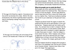 Menstrual Cycle