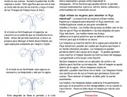 Menstrual Cycle-Spanish